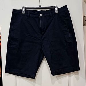 34 Heritage • size 36 • Dark Navy Blue Shorts